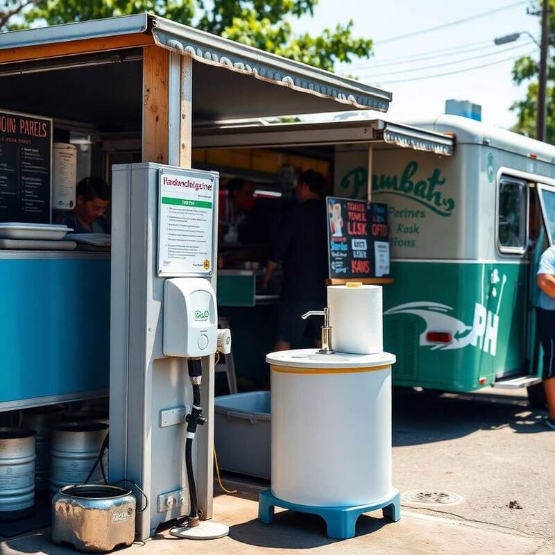 Handwashing Station Rentals