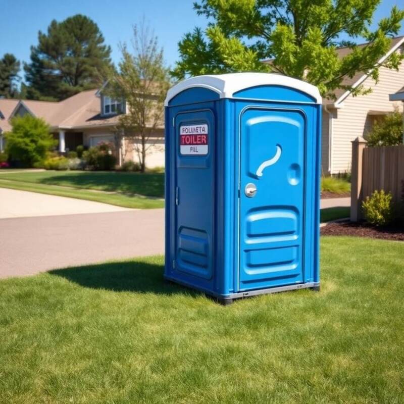 Portable Toilet Rentals