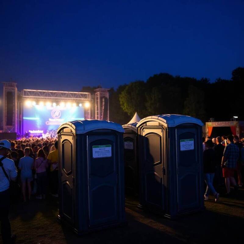 Festival Restroom Planning Guide