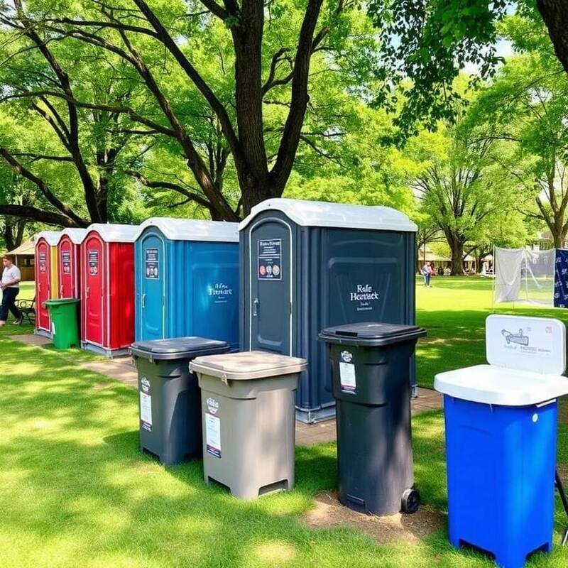 Outdoor Event Sanitation Checklist