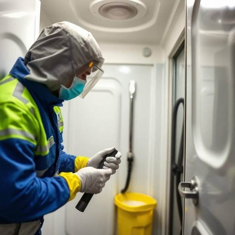 Portable Restroom Hygiene Best Practices